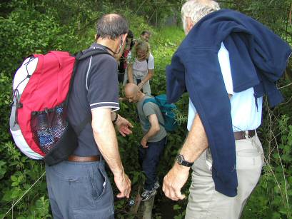 EPPING FOREST OUTDOOR GROUP